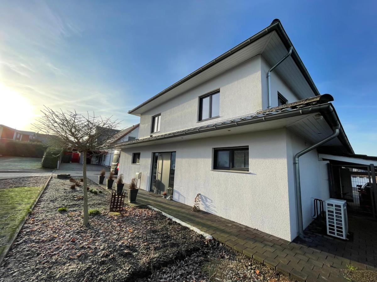 Ferienwohnung Freiraum แฮร์ฟอร์ด ภายนอก รูปภาพ