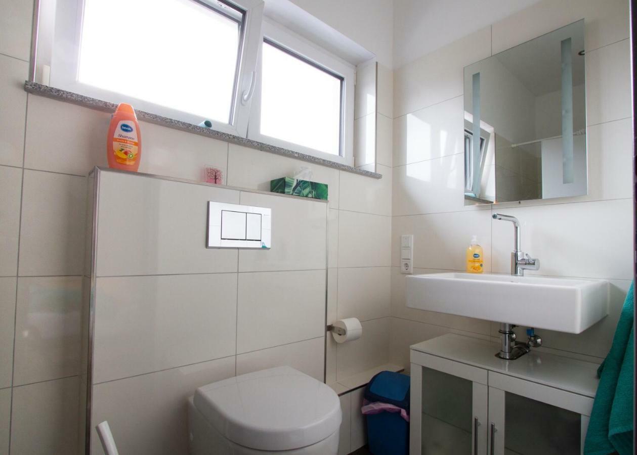 Ferienwohnung Freiraum แฮร์ฟอร์ด ภายนอก รูปภาพ