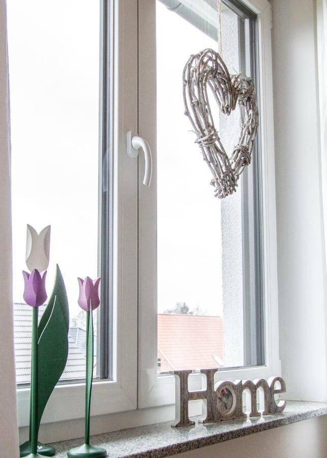 Ferienwohnung Freiraum แฮร์ฟอร์ด ภายนอก รูปภาพ