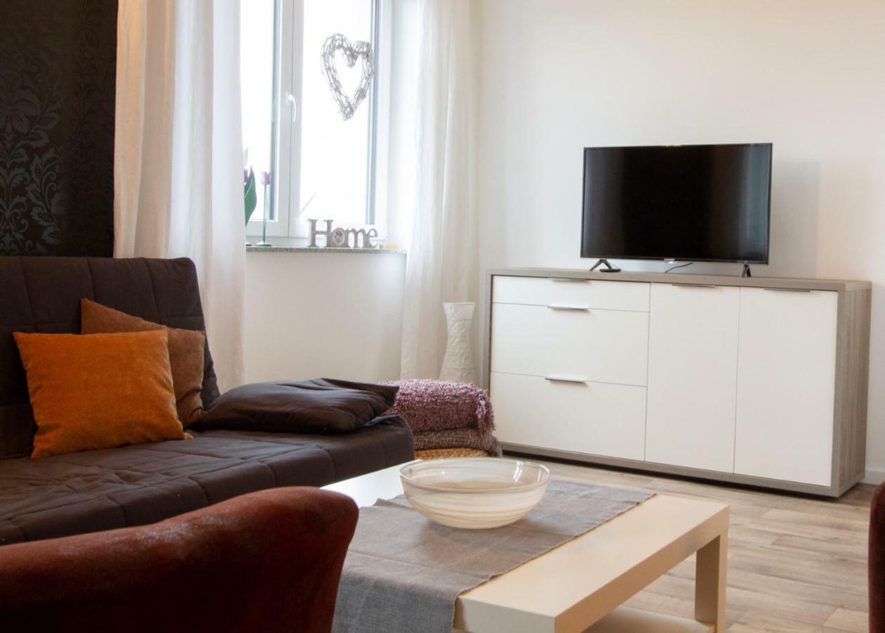 Ferienwohnung Freiraum แฮร์ฟอร์ด ภายนอก รูปภาพ