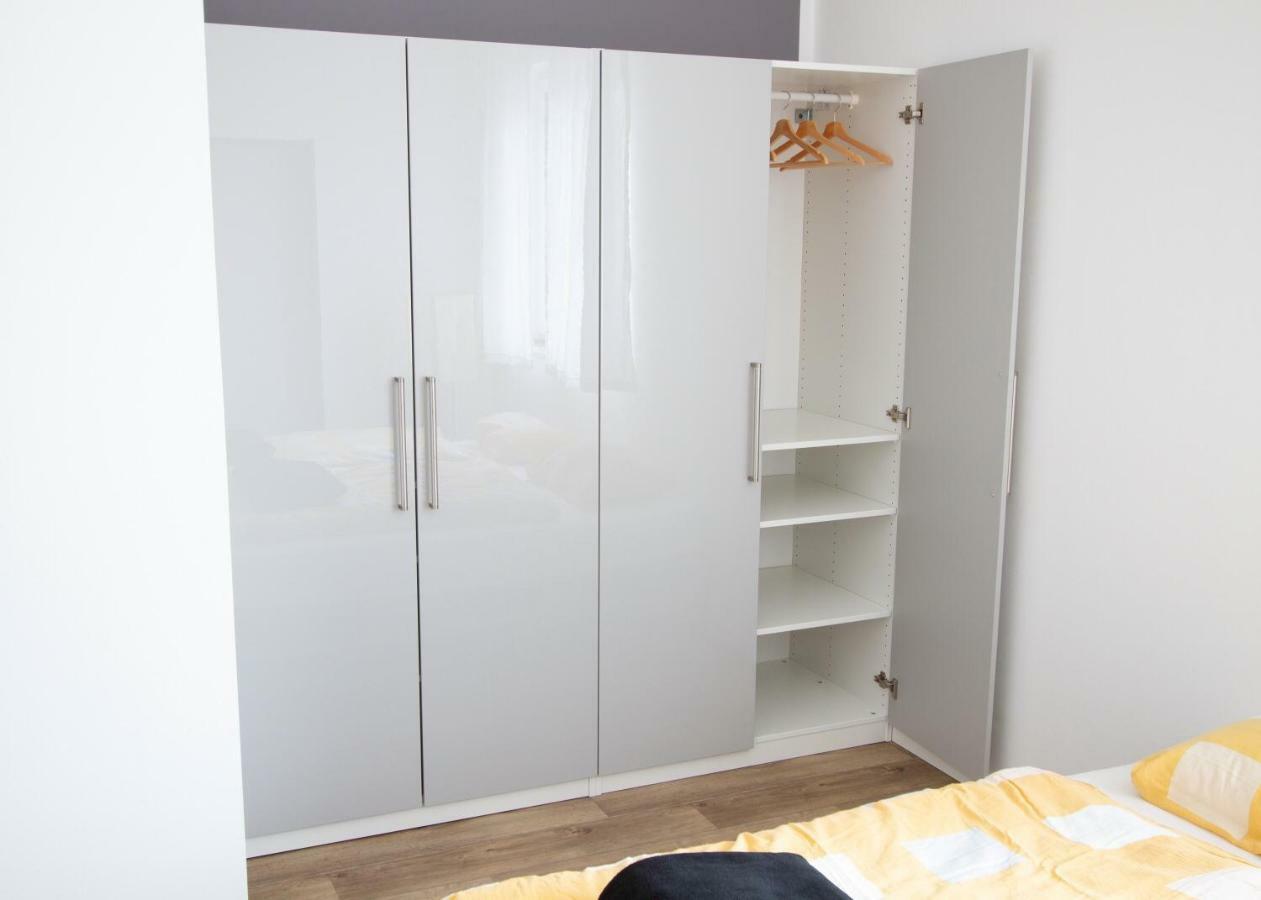 Ferienwohnung Freiraum แฮร์ฟอร์ด ภายนอก รูปภาพ